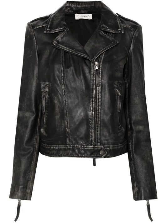 Maverick Leather Jacket