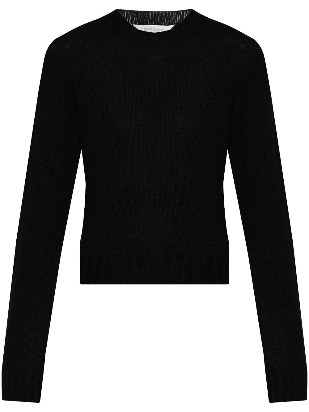 Logo-Intarsia Jumper