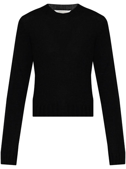 Logo-Intarsia Jumper