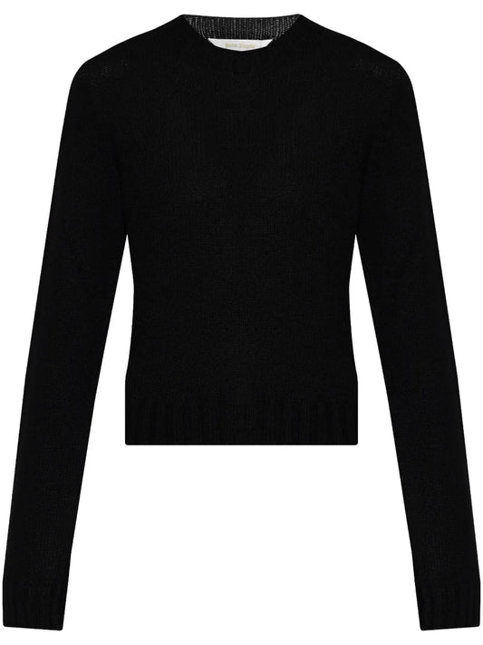 Logo-Intarsia Jumper