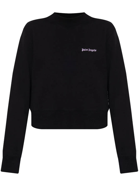 Logo-Embroidered Sweatshirt