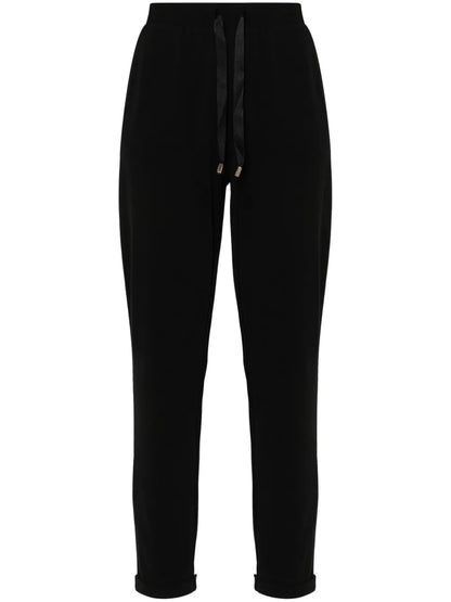 Logo-Plaque Track Pants