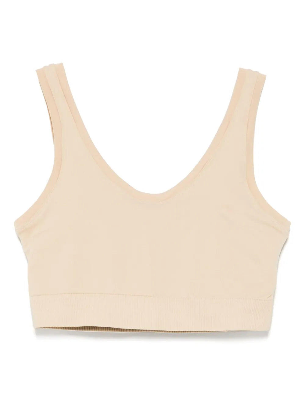 Touchfelling Cropped Top