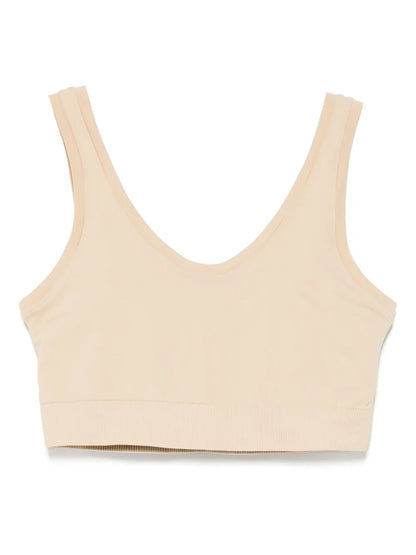 Touchfelling Cropped Top