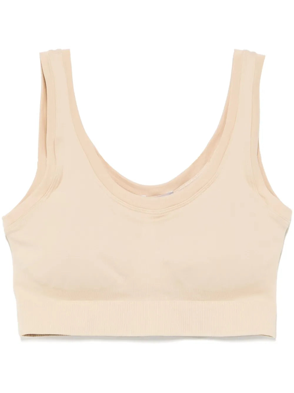 Touchfelling Cropped Top