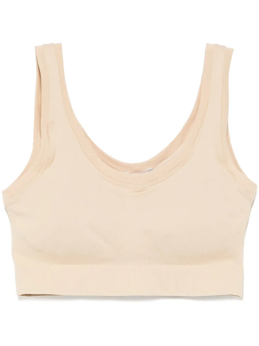 Touchfelling Cropped Top