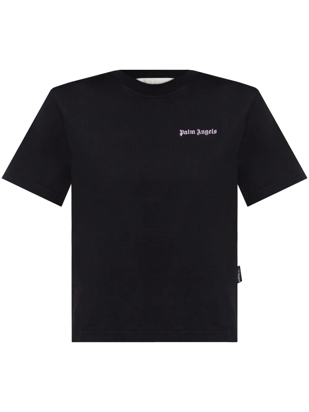 Logo-Embroidered T-Shirt