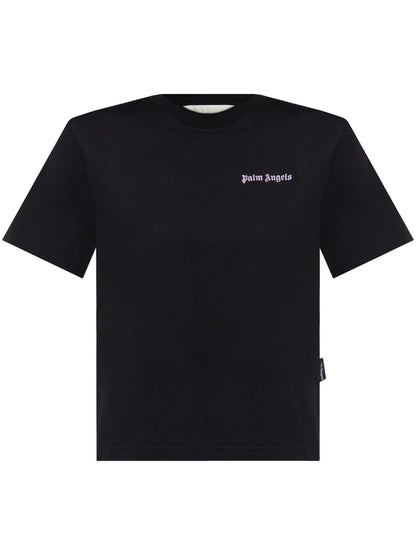 Logo-Embroidered T-Shirt