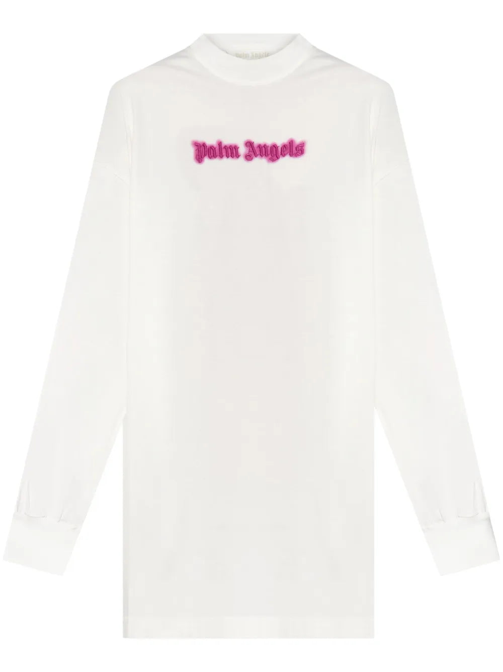Logo-Print T-Shirt Dress