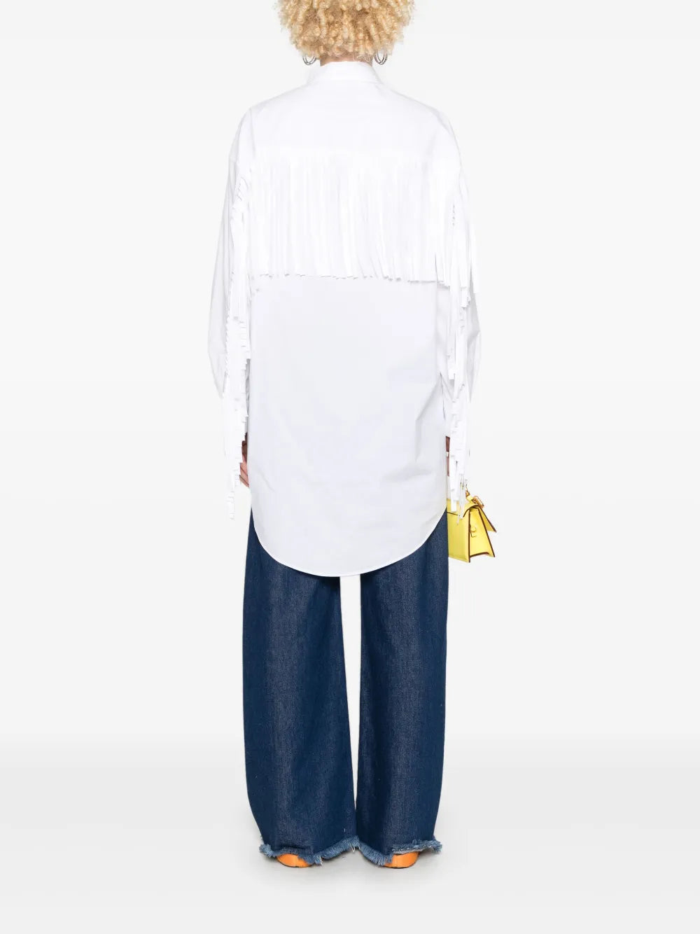 Fringed Shirt