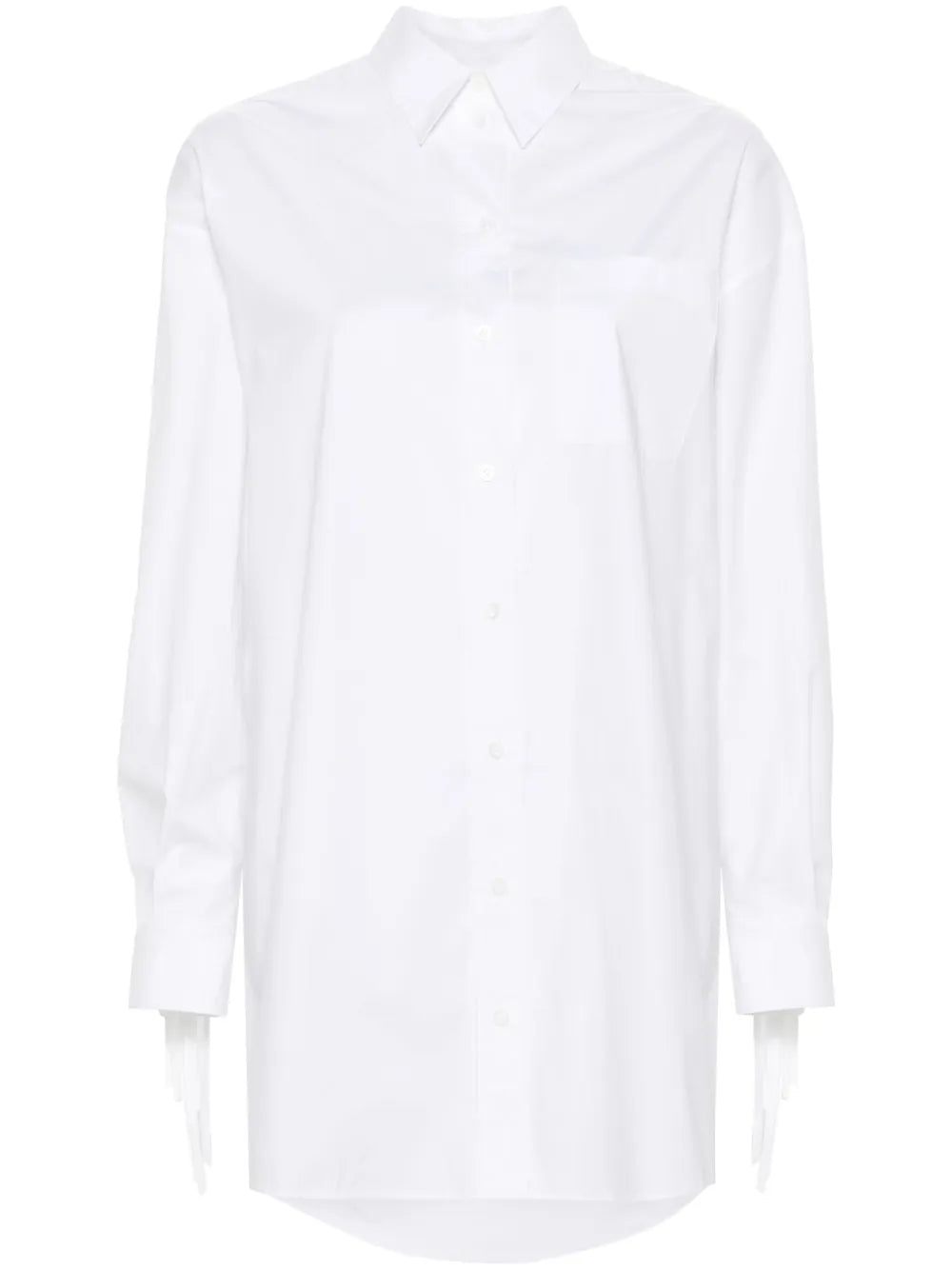 Fringed Shirt