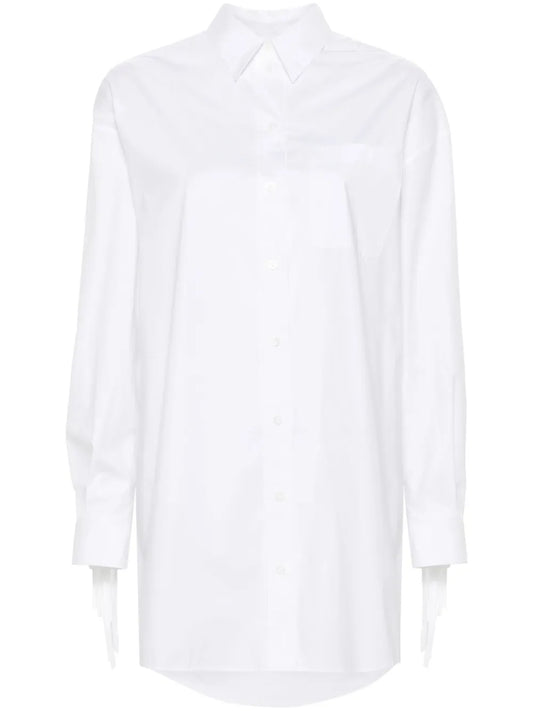Fringed Shirt
