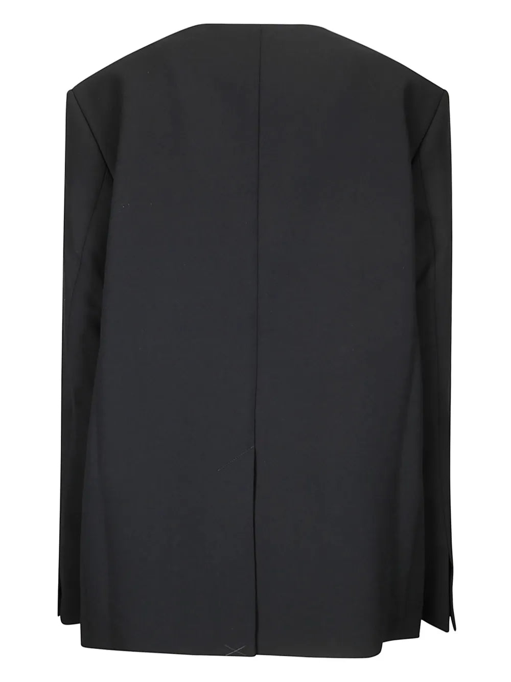 Single-Breasted Blazer