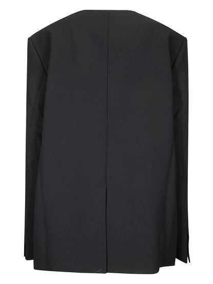Single-Breasted Blazer