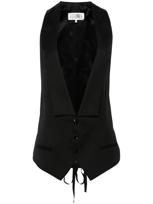 Shawl-Lapels Waistcoat