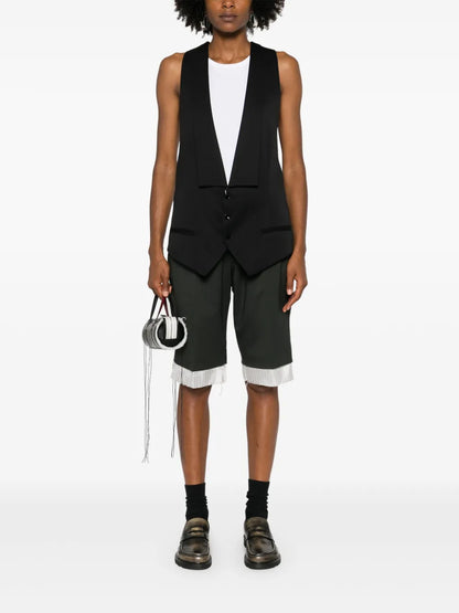 Shawl-Lapels Waistcoat