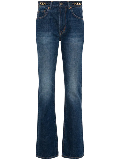 Whitney Straight Jeans