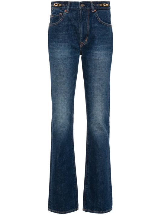 Whitney Straight Jeans