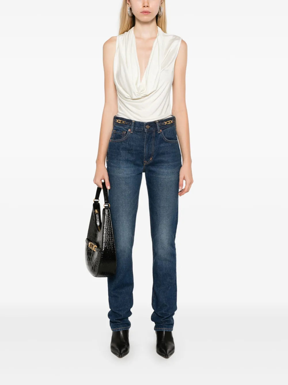 Whitney Straight Jeans
