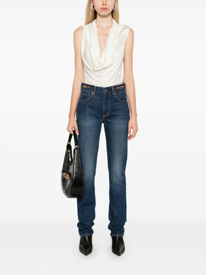 Whitney Straight Jeans