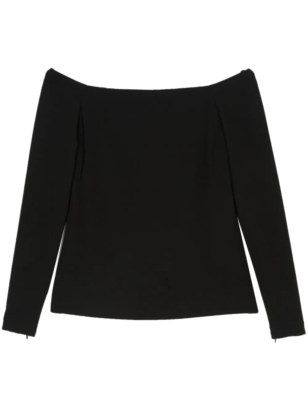 Off-Shoulder Blouse