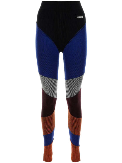 High-Waisted Leggings