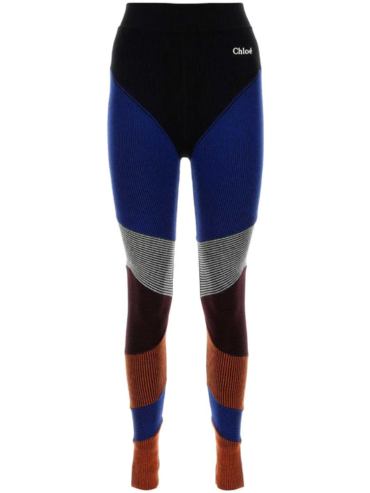 High-Waisted Leggings