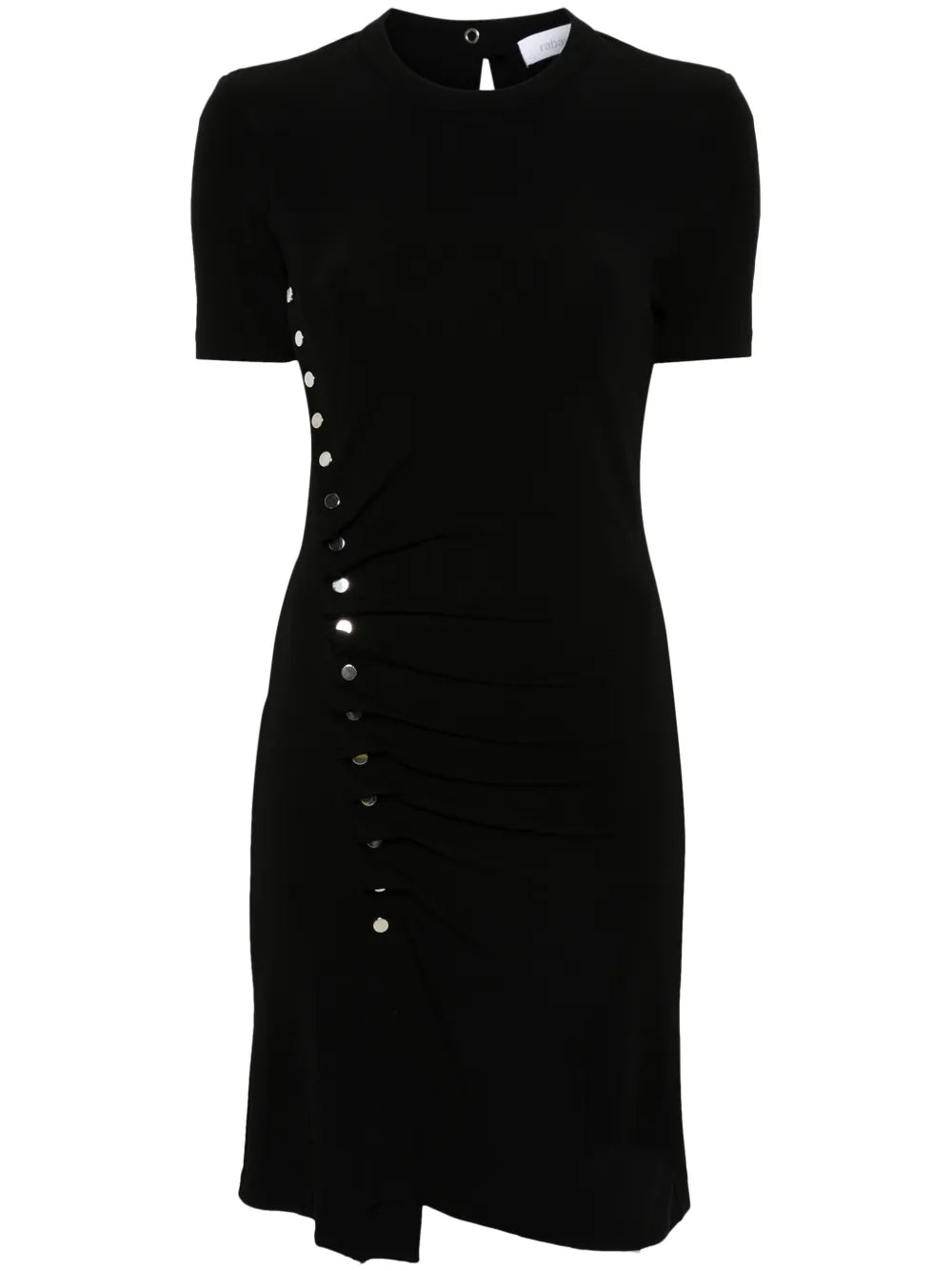Ruched Mini Dress