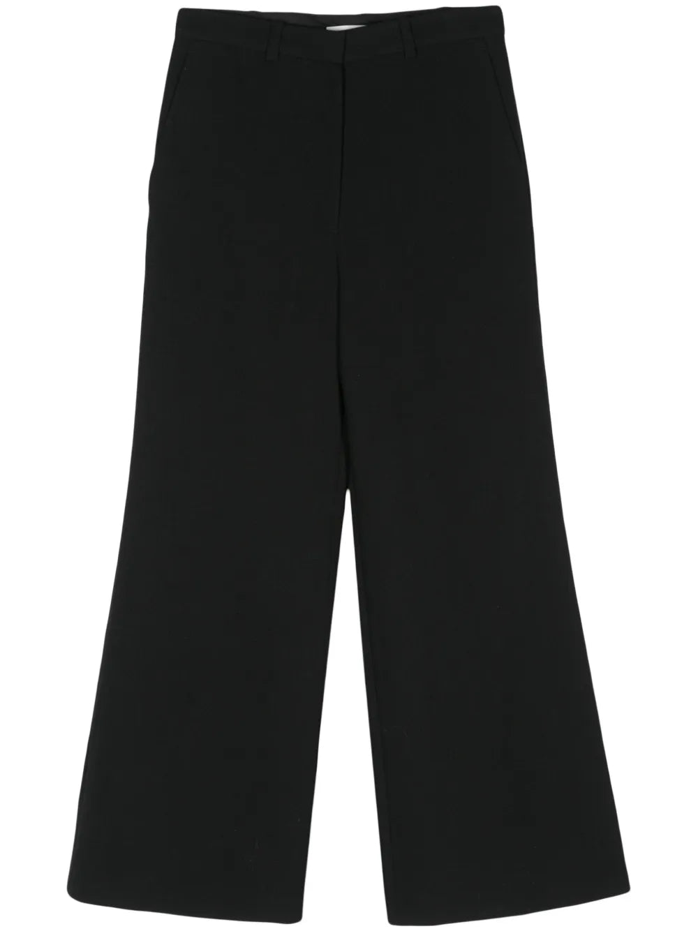 Wide-Leg Trousers