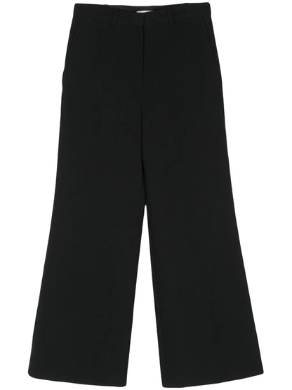 Wide-Leg Trousers