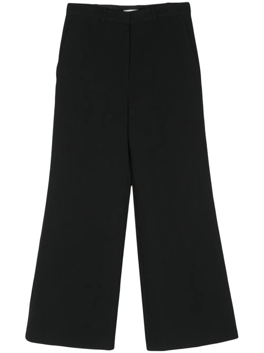 Wide-Leg Trousers