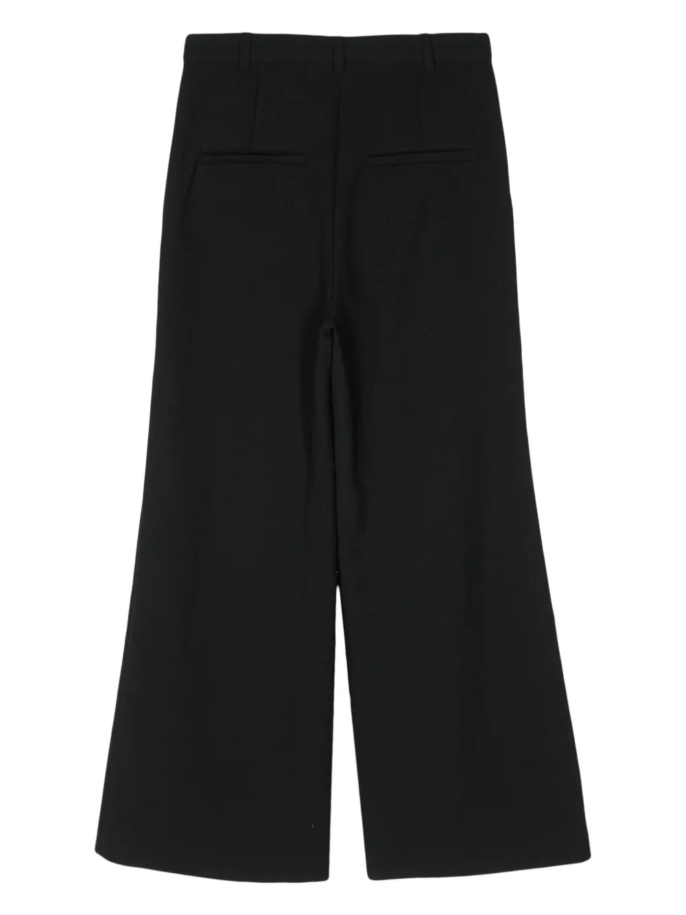 Wide-Leg Trousers