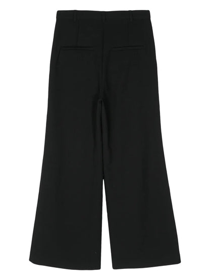 Wide-Leg Trousers
