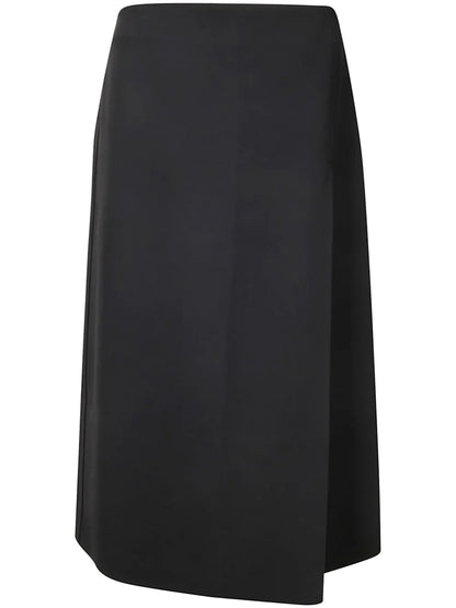 Leland Midi Skirt