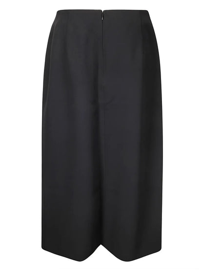 Leland Midi Skirt