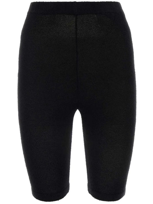 Stretch Terry Shorts