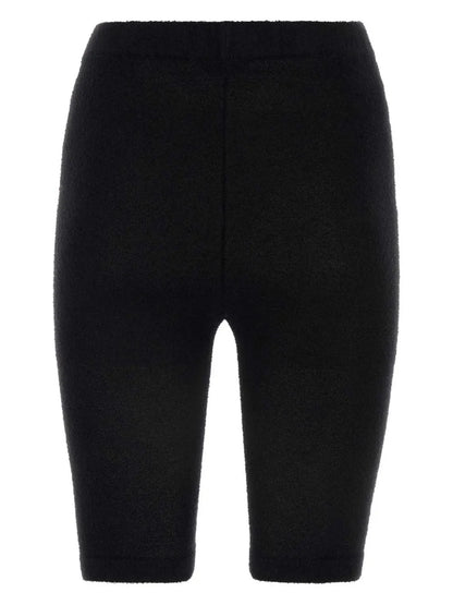 Stretch Terry Shorts