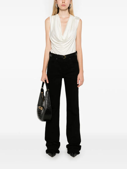 Flared Jeans