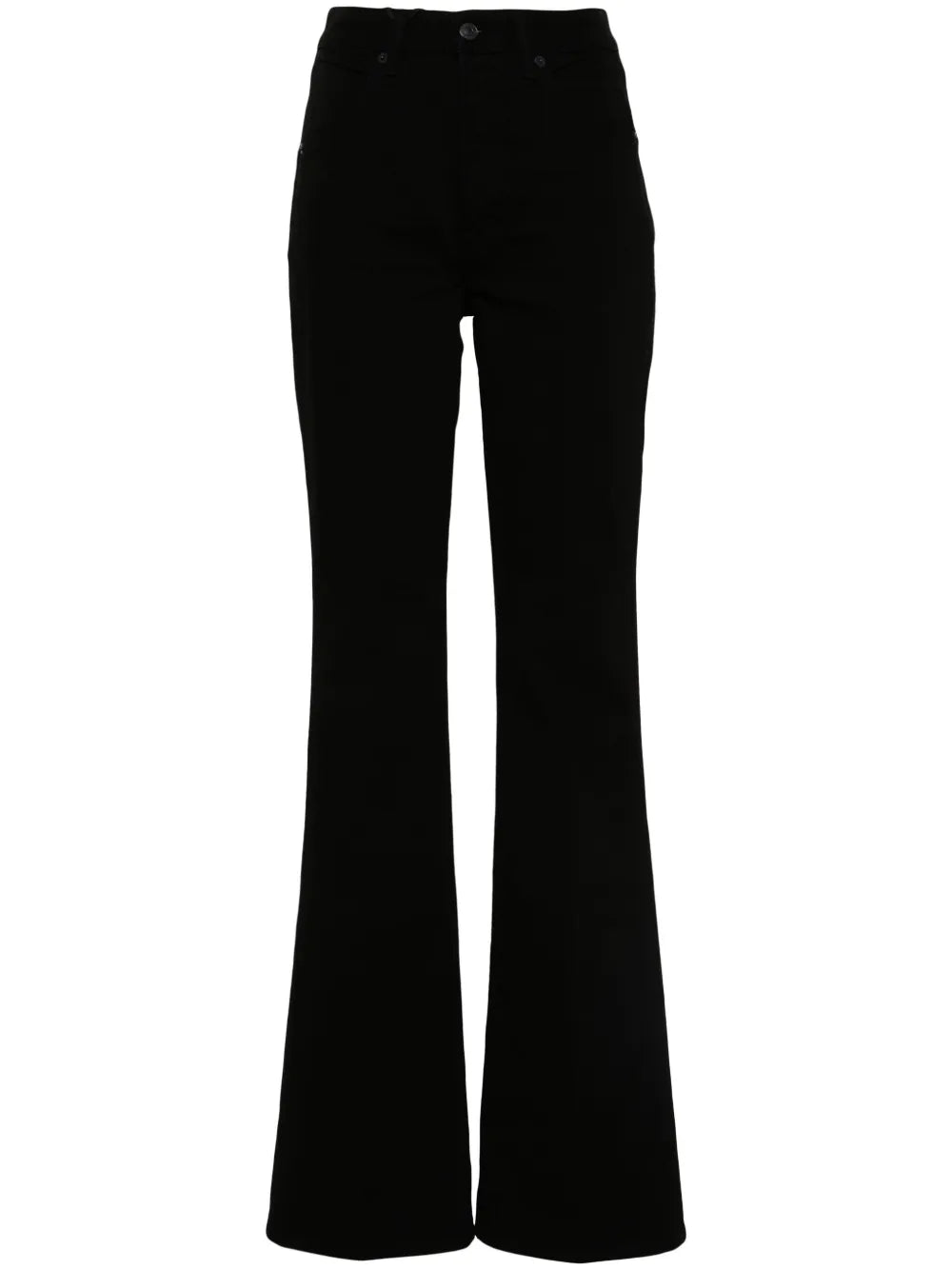 Flared Jeans