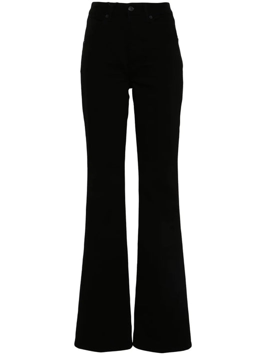 Flared Jeans