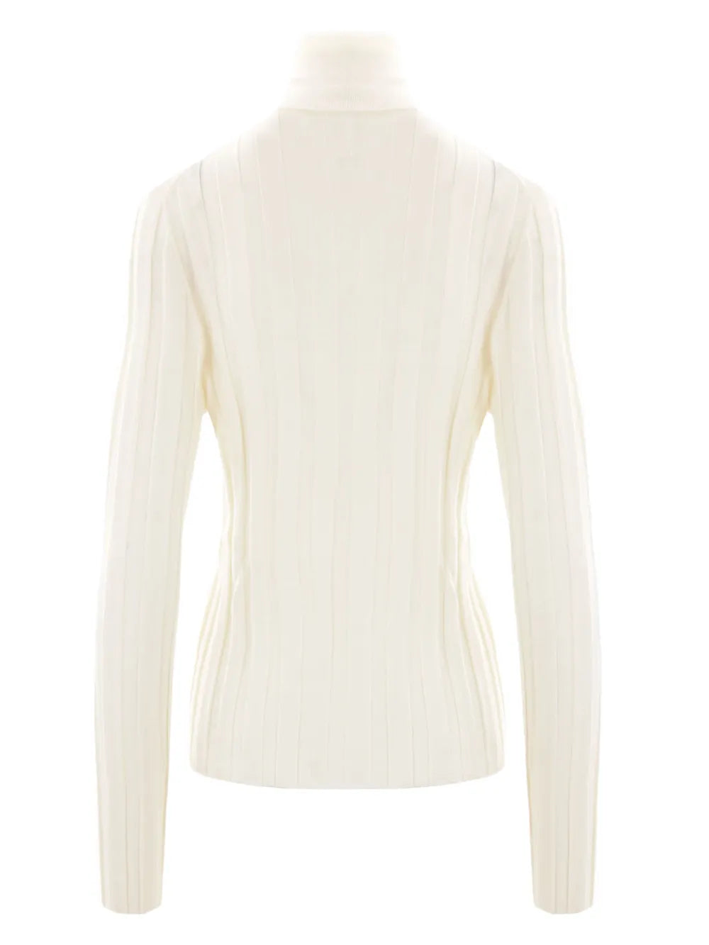 Ribbed-Knit Jumper