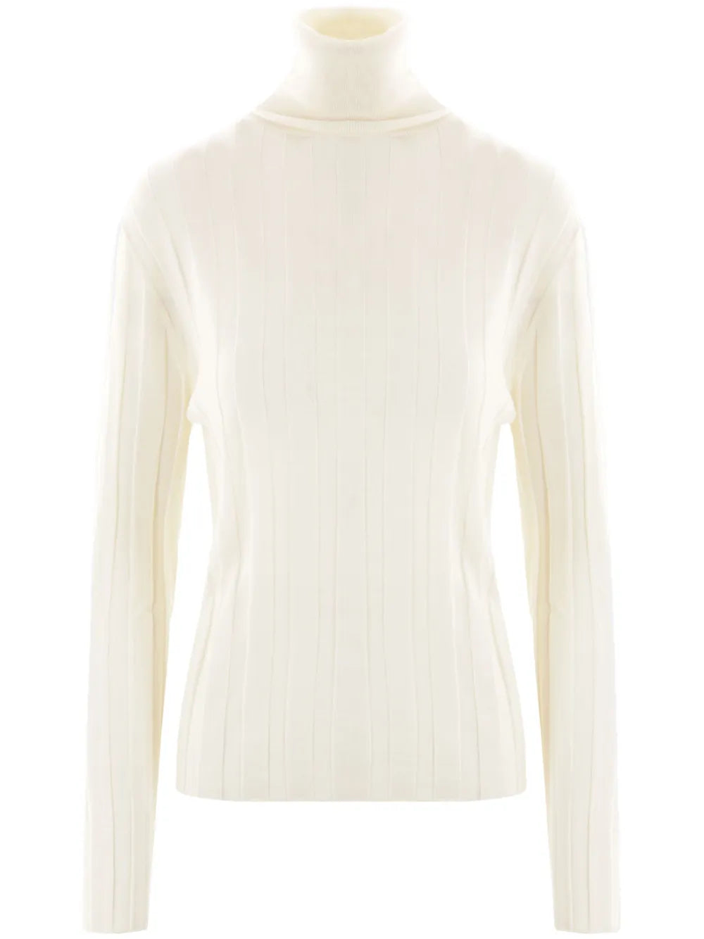 Ribbed-Knit Jumper