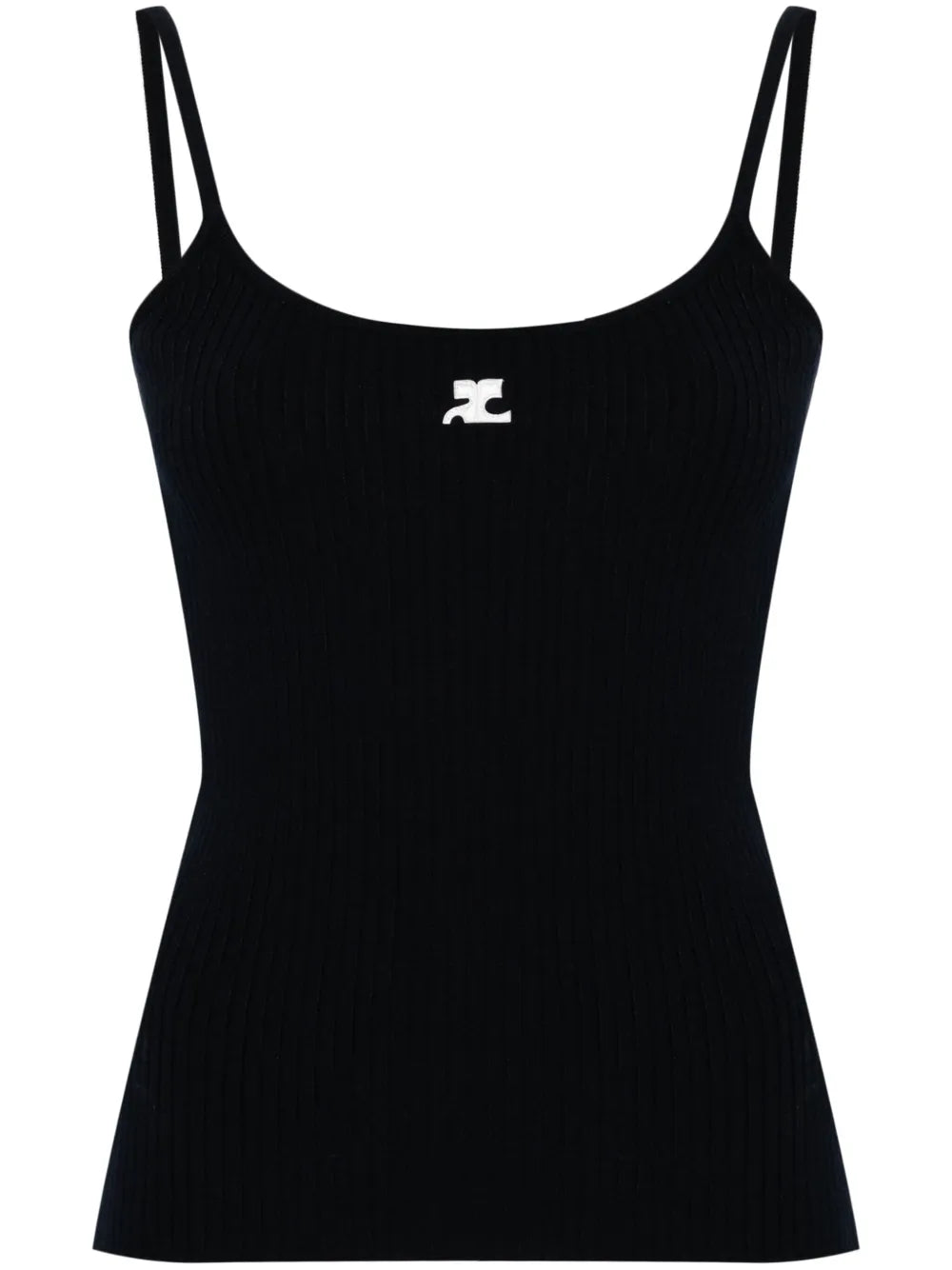 Reedition Ribbed Tank Top