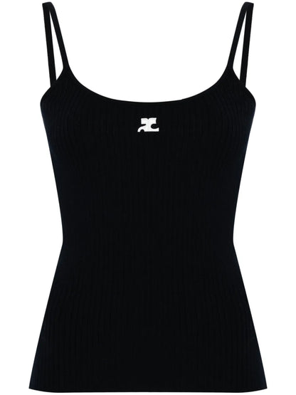 Reedition Ribbed Tank Top