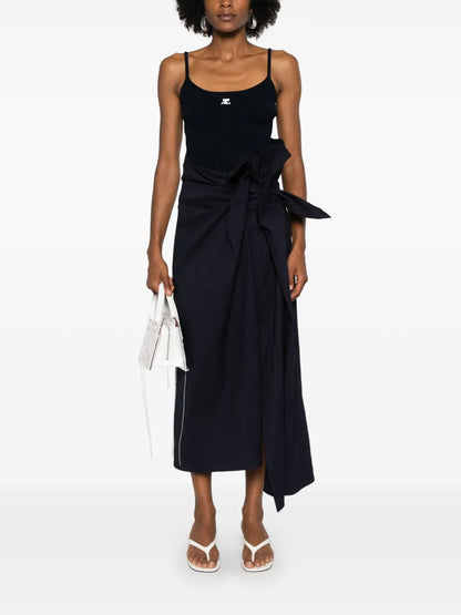 Reedition Ribbed Tank Top