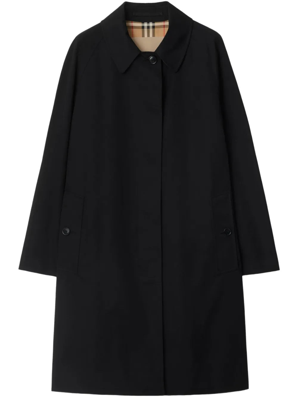 Camden Car Coat
