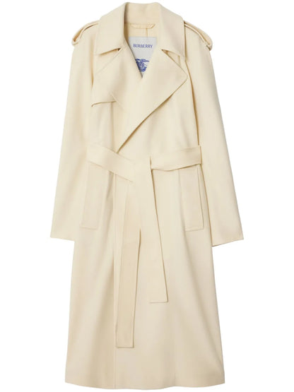 Cashmere Wrap Coat