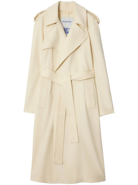 Cashmere Wrap Coat