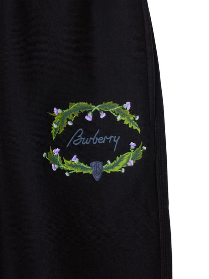Logo-Embroidered Track Pants