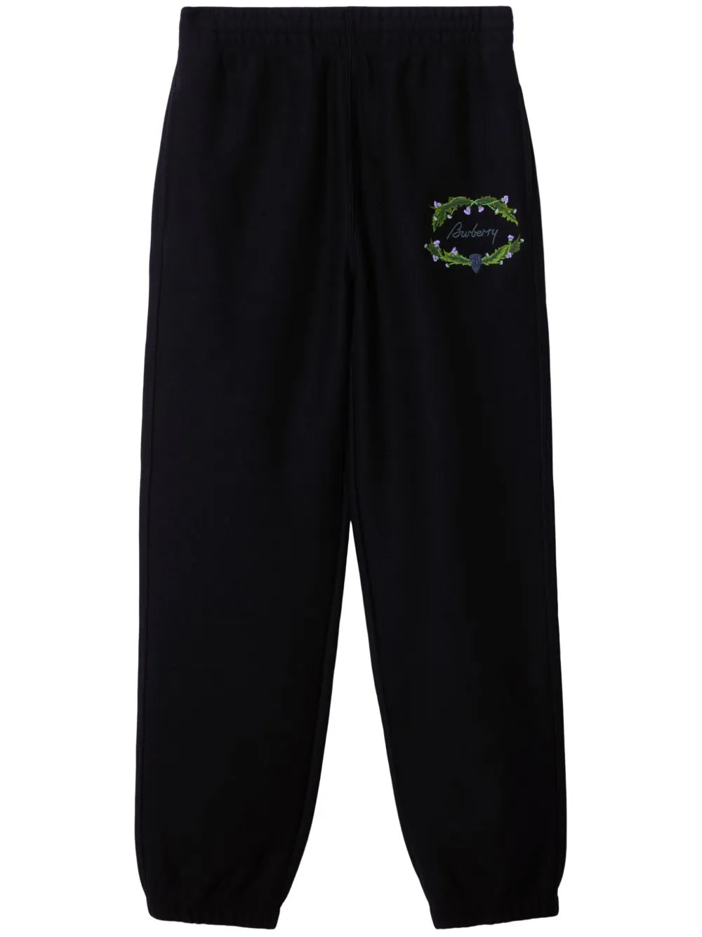Logo-Embroidered Track Pants